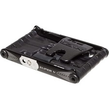 Lezyne Super V 23 Multi Tool - Black
