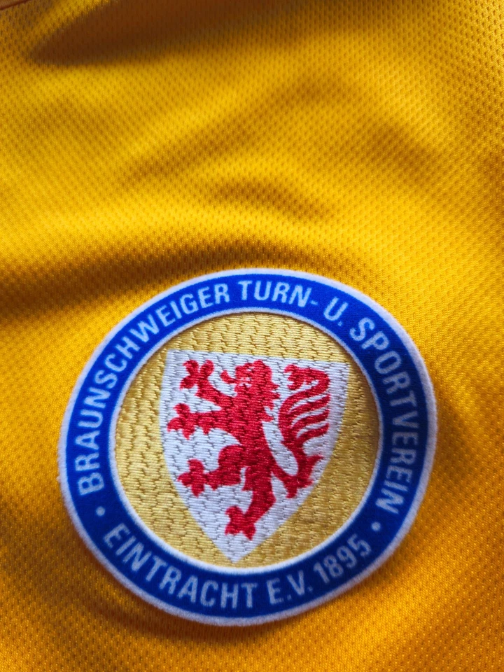 Eintracht Braunschweig 2015/2016 Heim Trikot XXL Nike Shirt - Bild 3 von 4