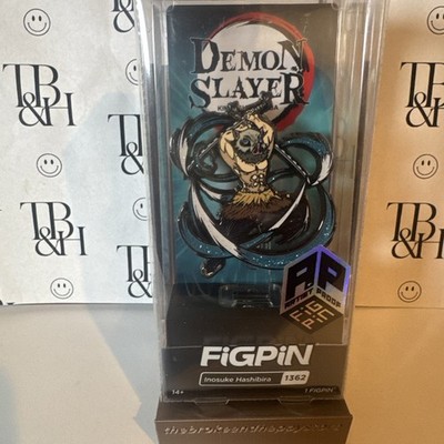 Figpin Inosuke Hashibira 1362 AP Glitter