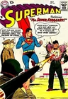 Superman #122 (1958) – coverless-Early Vintage Silver Age DC-NO RESERVE!!