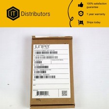 Juniper Qsfp-100g-zr4 / New / 1 Year Warranty / Ships Today