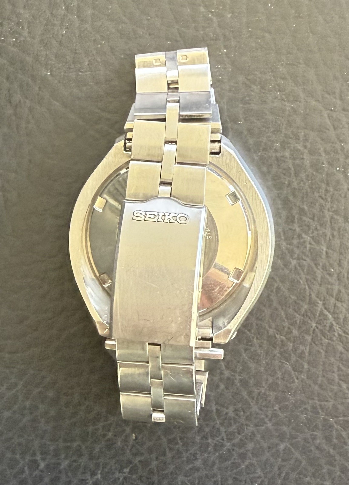 Seiko 6139- 0040 near mint condition December 1976 image 4