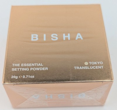 Bisha The Essential Setting Powder In Tokyo Translucent 20g Full Size 