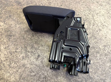 STOFF Mittelarmlehne AUDI A4 8K A5 8T Armlehne 8K0864283 SOUL schwarz