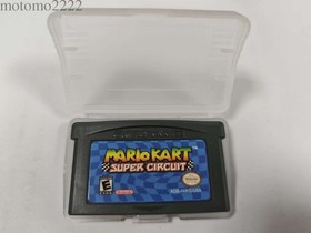 Mario Series for Game Boy Advance Nintendo DS/DS Lite/GBM/GBA/GBA SP
