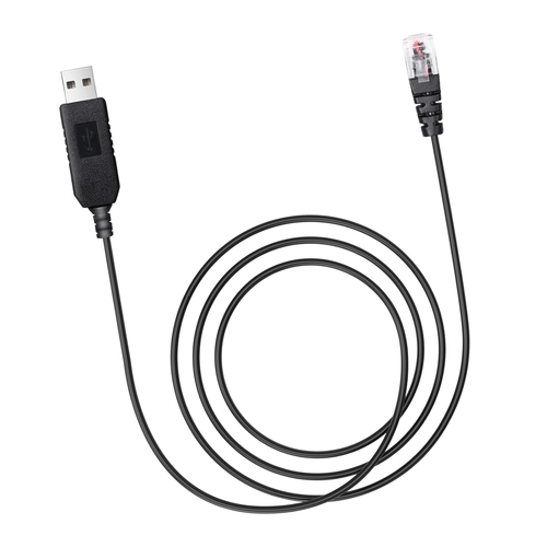 3.3Ft USB to RJ11 Radar Detector Power Cord - Premium Replacement Cable for Unid - Picture 1 of 12