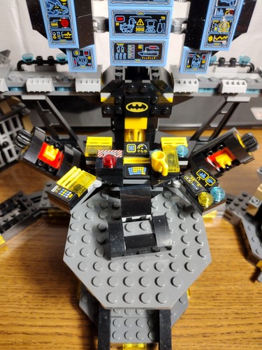 Lego The Batman Movie 70909 Batcave Break-in (Incomplete) - Picture 10 of 17