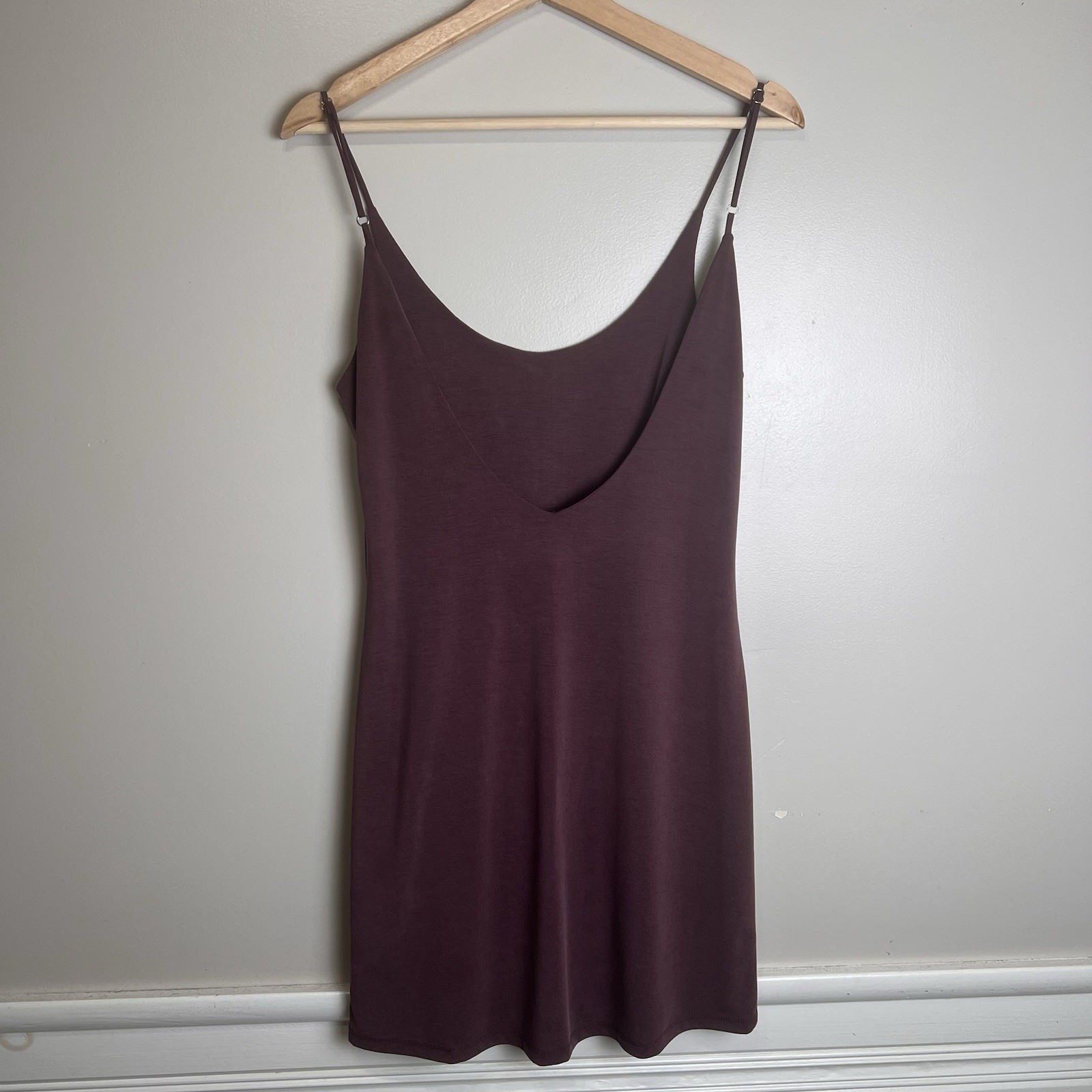 Lulus Mini Bodycon Lined Adjustable Spaghetti Str… - image 4