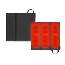 Heated Seat Cushion with 10,000mAh Battery - 8 Hours Heat & Water Repellent NEW