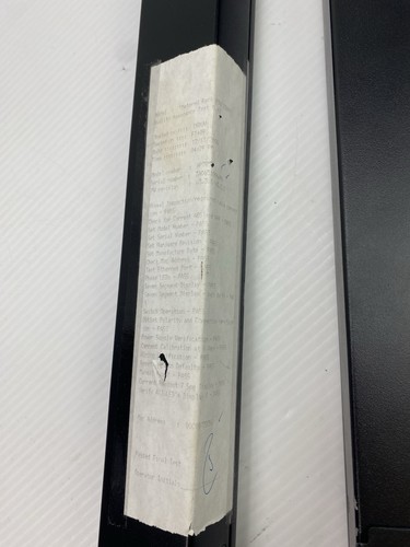 PDU para rack medida APC 885-1736 ILPL 16 salidas 100-120 VCA 10 amperios máximo AP7850 - Foto 10 de 22