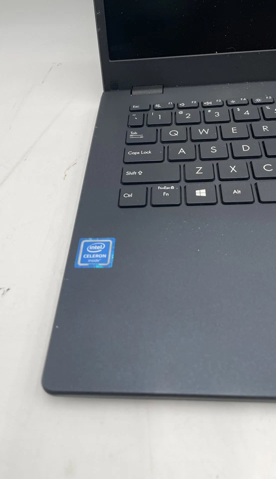 Portátil Asus E410m Windows 11 Intel Celeron 4GB Ram 64GB SSD 14" Foto 3 de 4