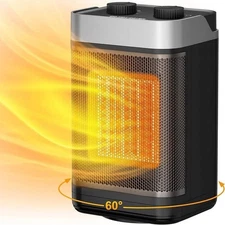 Dreo 1500W Portable Heater - DR-HSH004 (Black)