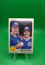 1983 Fleer - Gaylord Perry, Terry Bulling #630. I16