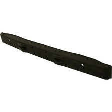 Black Plastic Rear For Toyota Corolla 1993-1997 4dr Sedan Bumper Reinforcement Black Plastic Rear For Toyota Corolla 1993-1997 4dr Sedan Bumper Reinforcement
