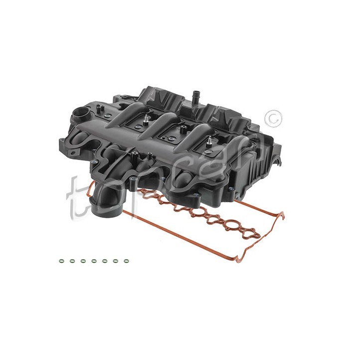 Couvercle de culasse pour Renault et Opel moteurs 1.9 dCi DTi 8200193970