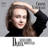 Chopin / Dabek - Piano Music - Cd - G3Z