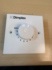Dimplex DX4123 towel rail Wall Mounted control