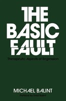 Michael Balint | The Basic Fault | Taschenbuch | Englisch (1984) | Routledge