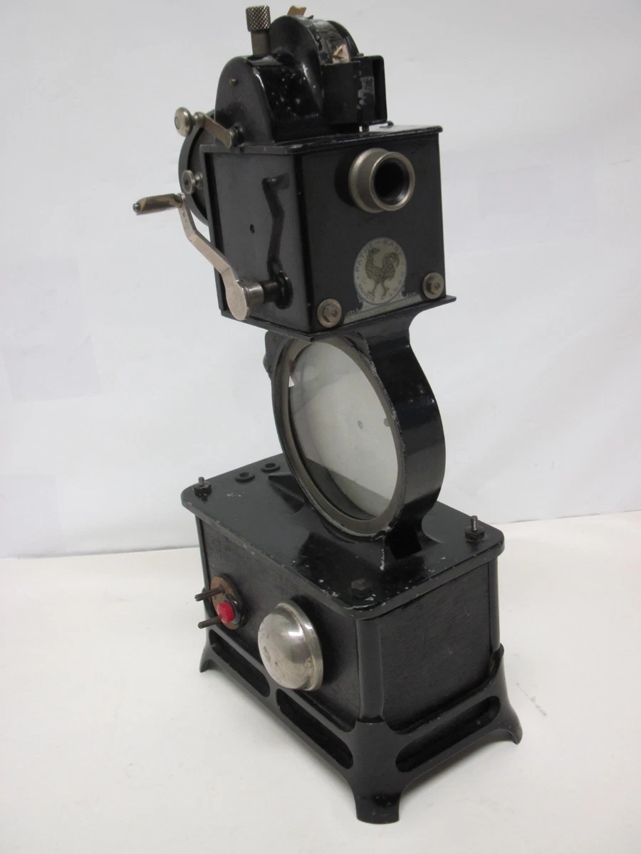 Projecteur Pathé 9.5mm Angleterre RARE - Photo, audio & vidéo