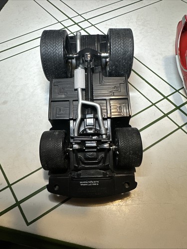 Starsky And Hutch Joy Ride Die Cast Ford Grand Torino 1:24 Scale Collectible - Picture 9 of 9