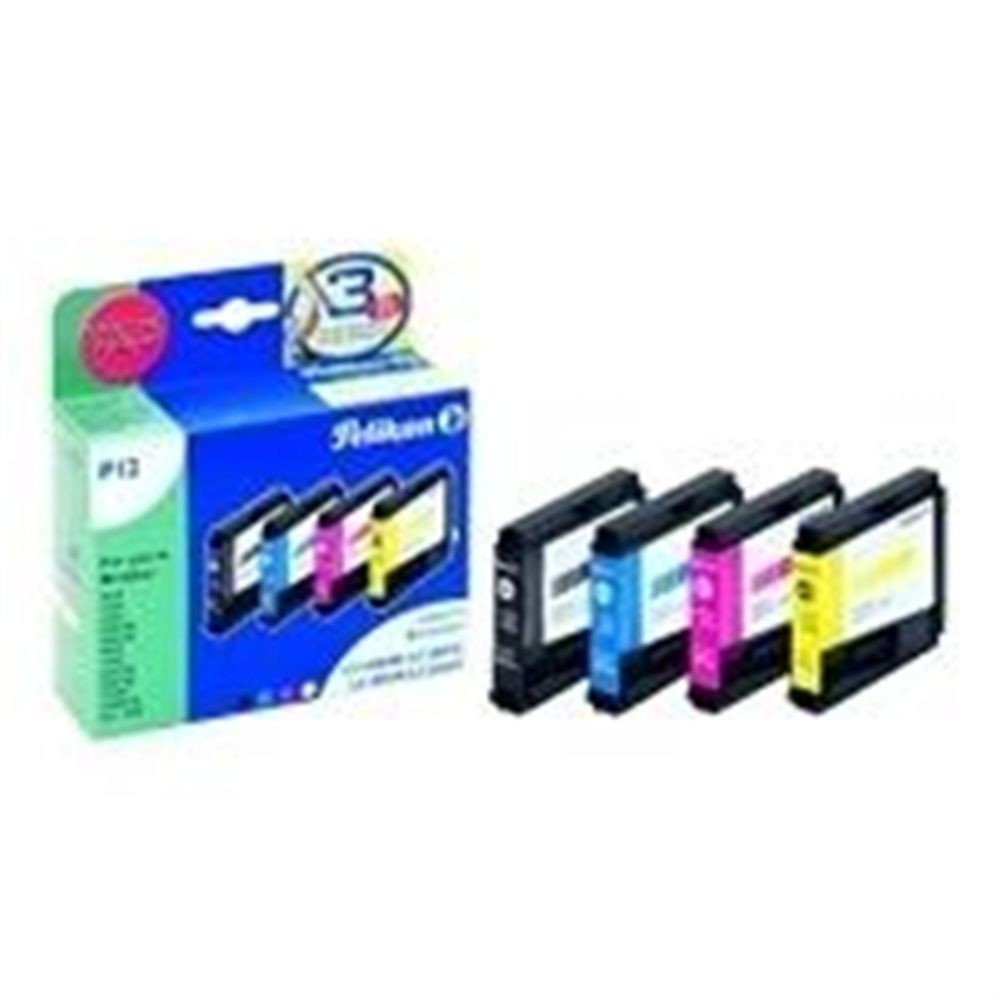 КОМПЛЕКТ ЧЕРНИЛЬНЫХ КАРТРИДЖЕЙ Pelikan 361400 - Kompatibel 5090₽