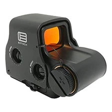 EOTECH EXPS3 558 Holographic Rifle Red Dot Sight Hunting Scope BLack Color