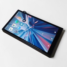 iBasso DX180 Tragbarer Hi-Res Digital Audio Player Schwarz DAP Android 13 Japan