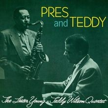 Pres Teddy+12 Bonus Tracks Von Young,Lester Wilson,Teddy | CD | Zustand Neu-image
