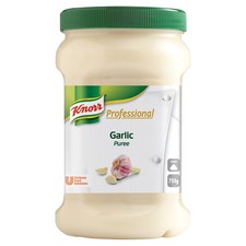 Knorr Professional Garlic Puree | 1x750g | Free Delivery