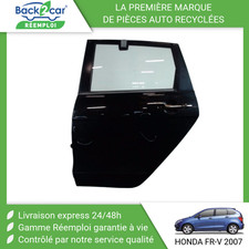 Porte arrière et accessoires Honda FR-V