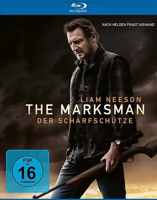 The Marksman-Der Scharfschütze BD