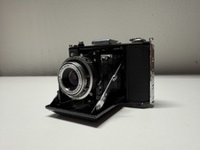 Zeiss Ikon Nettar 515/16 Klappkamera mit Novar-Anastigmat 1:4.5 f=7,5cm