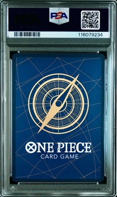 サンジ トレーディングカード 公式イベント賞品　psa10 サンジ トレーディングカード 公式イベント賞品 psa10 - メルカリ