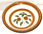 Stangl BITTERSWEET  7 1/4" COUPE SOUP BOWL