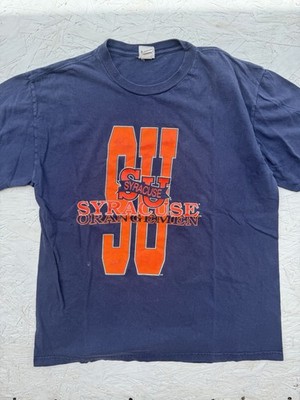 Syracuse Orange Men's Vintage 90s T-Shirt XL University of Syracuse Football