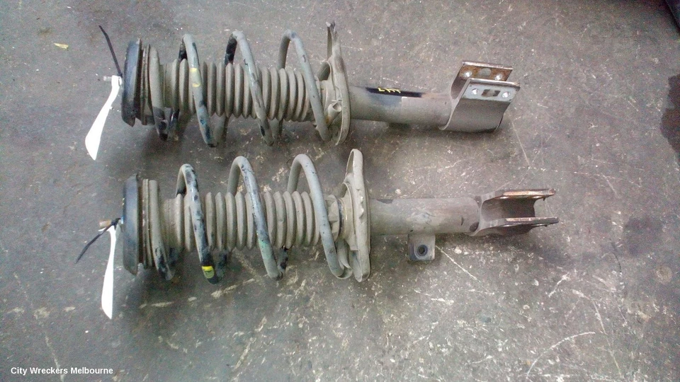 CITROEN BERLINGO Right Front Strut, B9C, 03/09-12/18 (09 10 11 12 13 14 15 16 17 - image 2 of 3