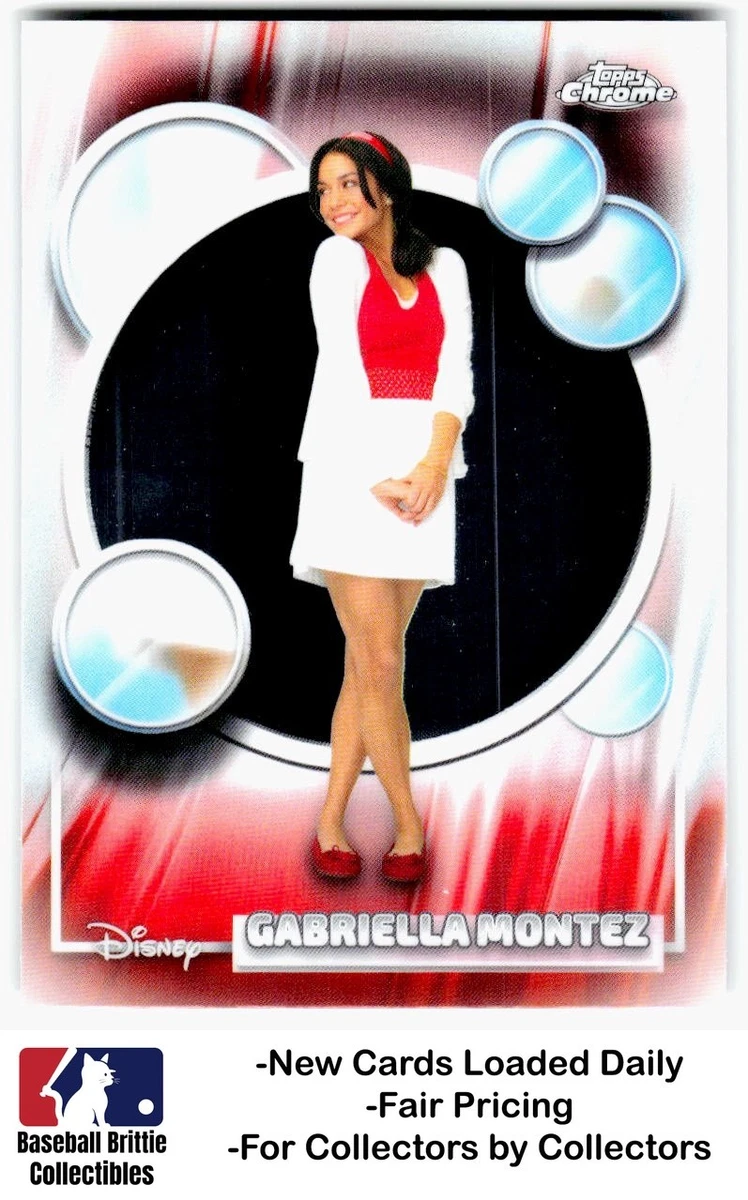 Topps High School Musical Collectable Trading Cards for sale | eBay