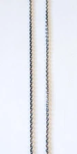 James Avery Sterling Silver Chain Necklace 17.5" #99