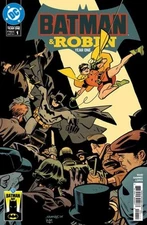 Batman Day 2025 - Batman & Robin Year One #1