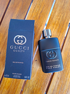 Gucci Gucci Guilty Pour Homme Eau de Parfum Spray 50 ml Normale Größe