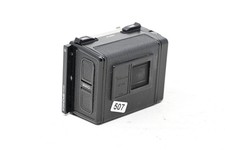 Zenza Bronica 220 Film Back for ETR S ETRS ETRSi w/ Dark Slide  B111 