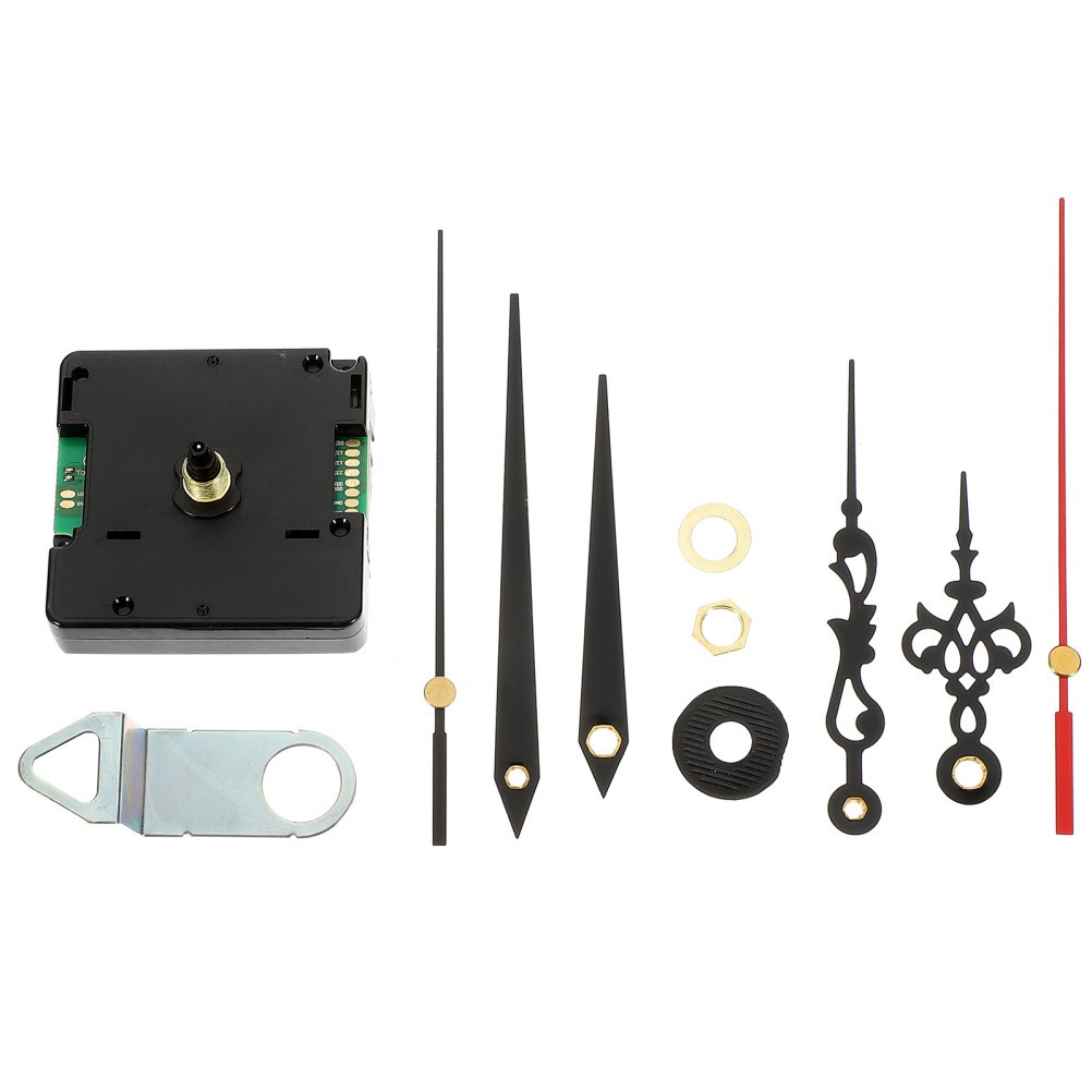 Wall Clock Movement Repair Parts Replacement Mechanism Movement