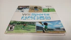 New ListingWii Sports Video Game Nintendo Wii W/ Manual And Case : Tested & Works