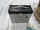 VTG Box Montgomery Wards 444 Projector 2x2 With Sawyer’s Slide Tray no power as — photo 8