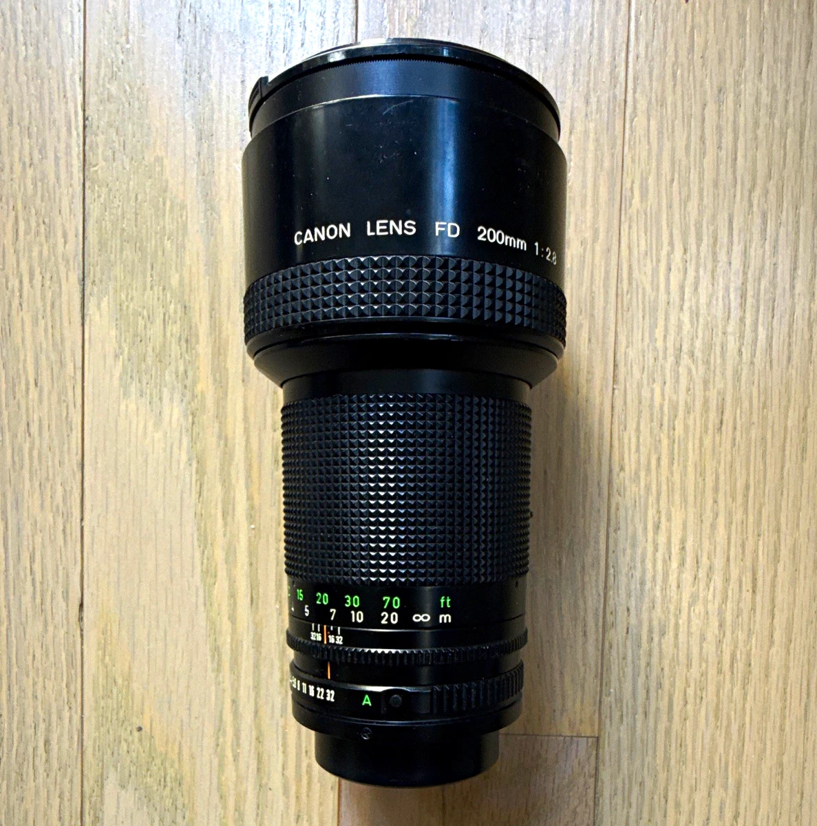 Canon FD f/2.8 Camera Lenses 200mm Focal for sale | eBay