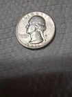 1936 Washington Silver Quarter In EF Condition In My Opinion. #601