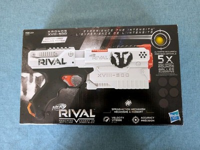 Nerf Rival Kronos XVIII-500   Neu & OVP (Phantom Corps)