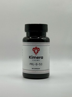 Kimera Chems PRL-8-53 15mg 60 Capsules