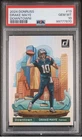 2024 PANINI DONRUSS DRAKE MAYE DOWNTOWN ROOKIE PSA 10 PACK ‼️READ DESCRIPTION ‼️
