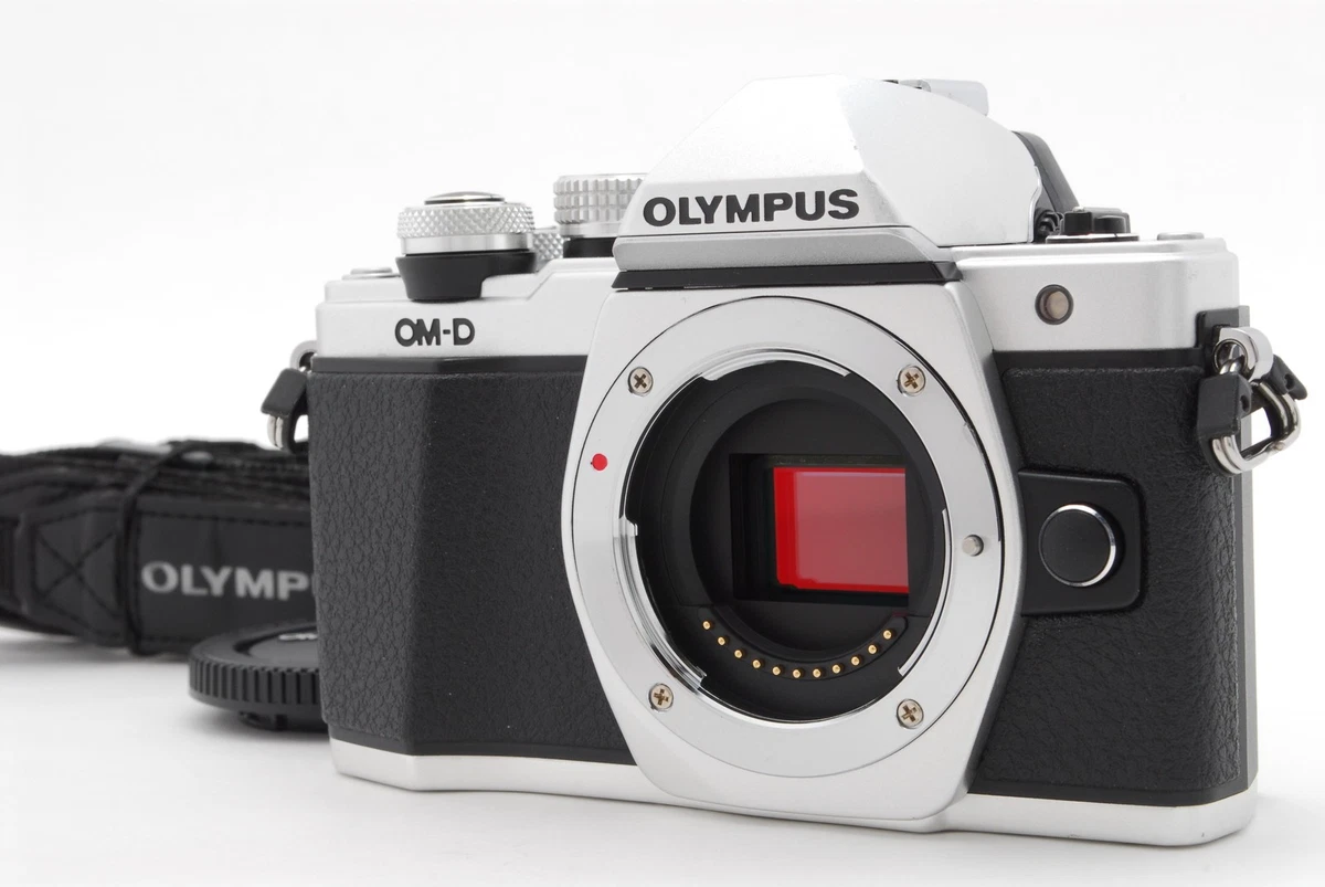 Olympus OM-D E-M10 Mark II Digital Cameras for Sale - Shop New